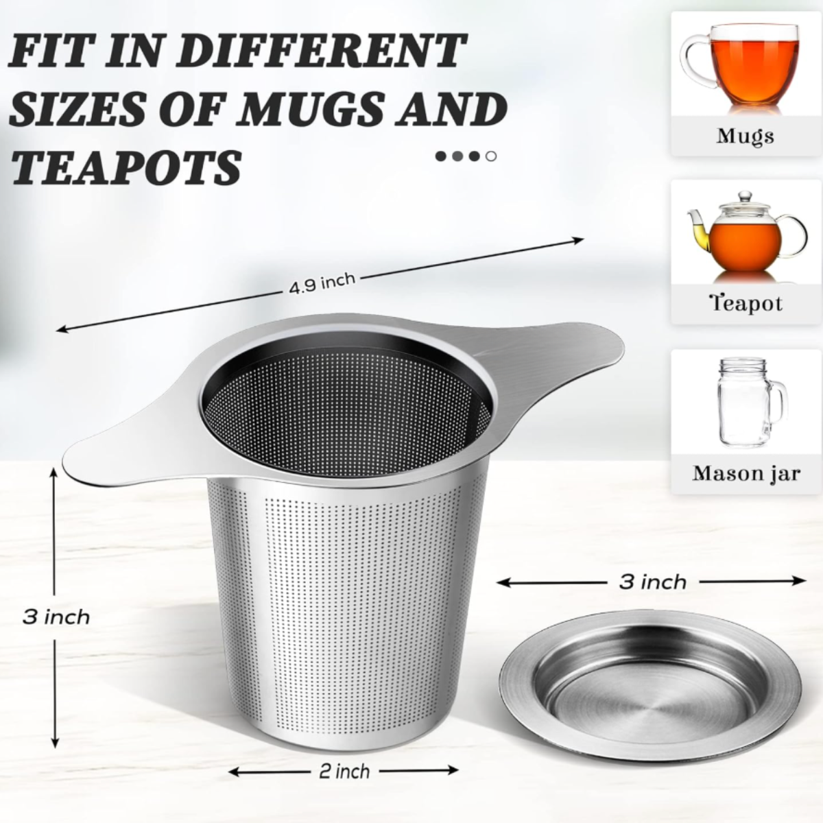 Peachy Infuser
