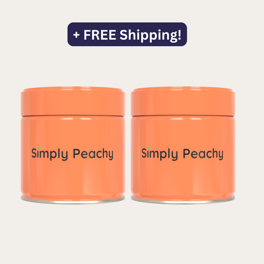 2 Simply Peachy + FREE Shipping ✈️