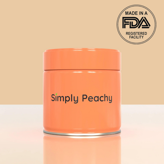 Simply Peachy