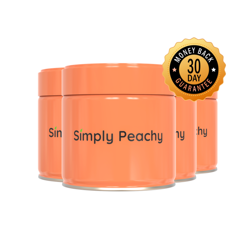 4 Simply Peachy