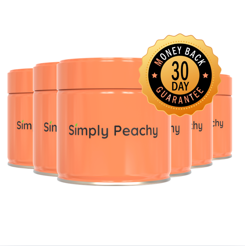 6 Simply Peachy + Free Shipping