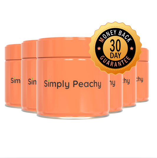 6 Simply Peachy + Free Shipping