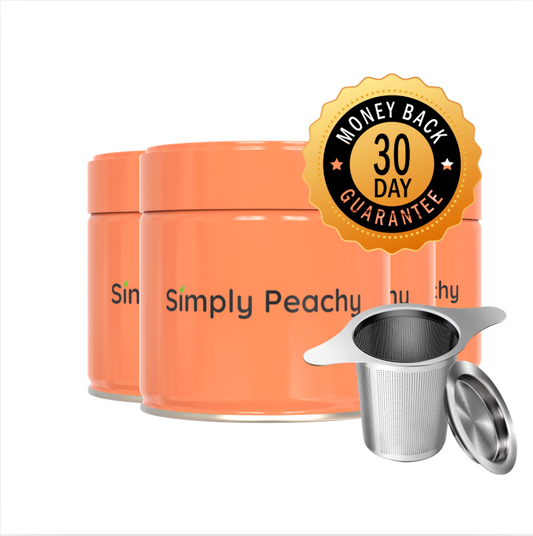 4 Simply Peachy + Free Difusser